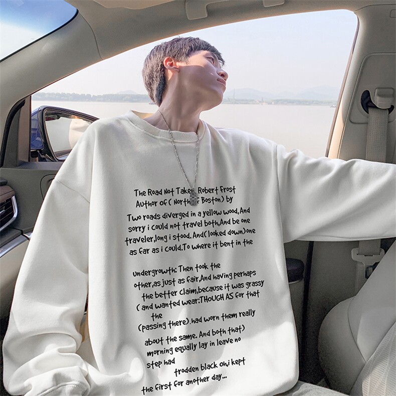 抖音得物供货可提供视频2024秋冬新款重磅美式卫衣DY5707,男装卫衣,电商A486