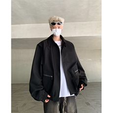F428P70新款秋装男生休闲夹克外套时尚宽松休闲，男装夹克，星座512-6