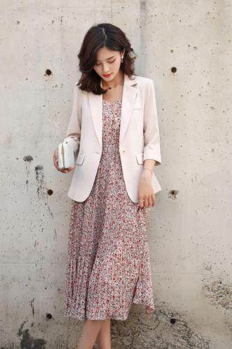 套装，女装职业装，千娜利