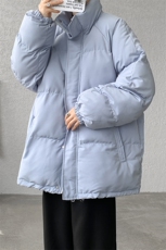 YRFC04，男装羽绒服，电商D206-1
