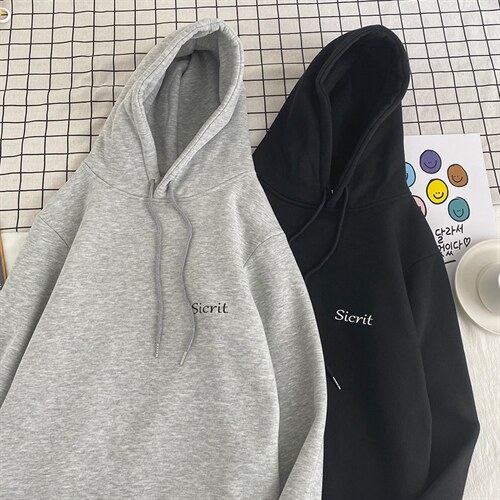 WY2098-P40纯棉连帽卫衣男大码运动帽衫宽松薄外套男,男装卫衣,电商A040