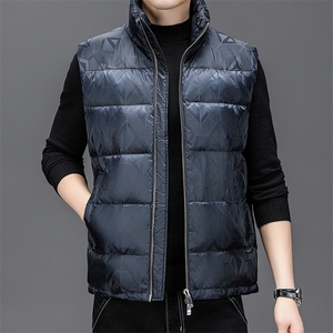 2024年新款男士羽绒服马甲P210图片
