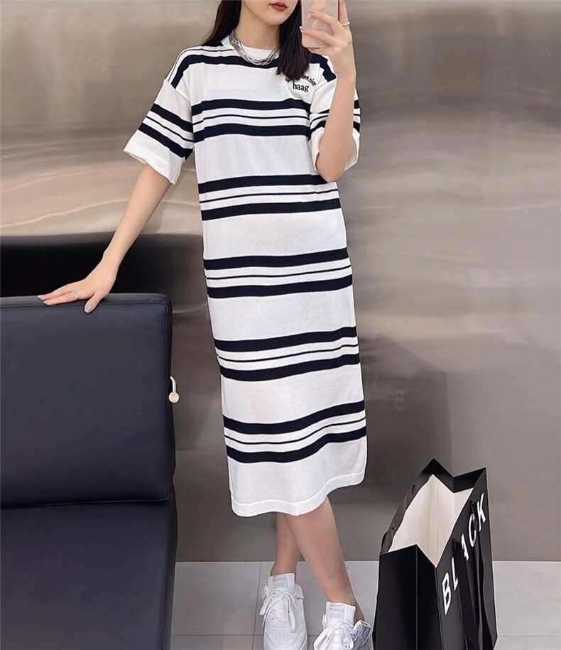 夏季必不可少单品冰爽丝面料连衣裙，女装连衣裙，APM(5F)