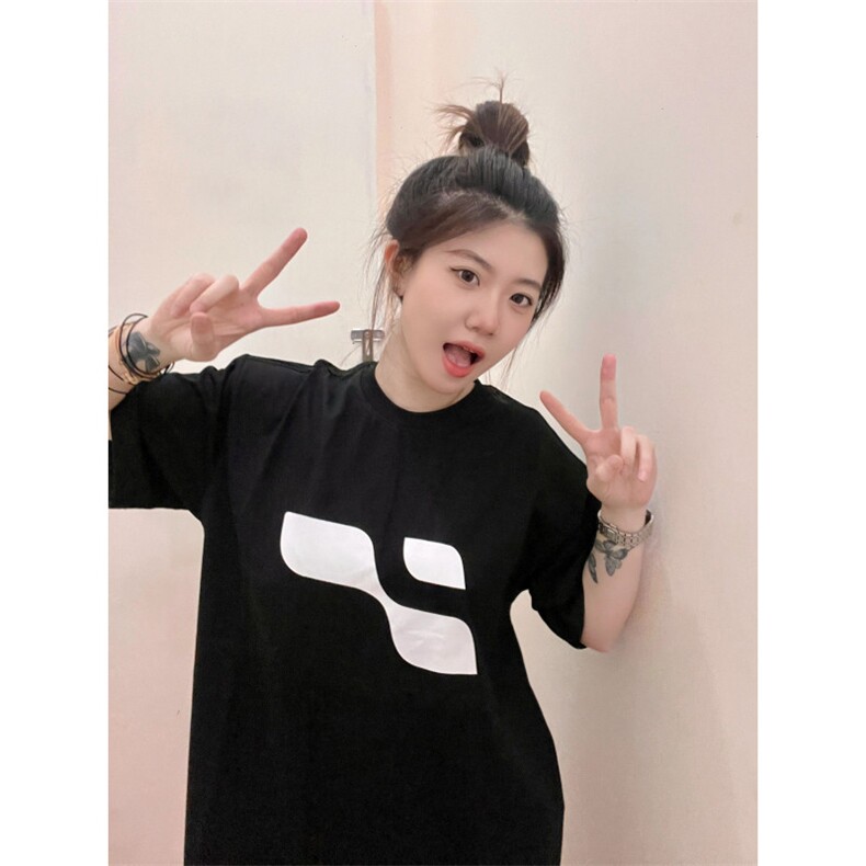 T0612-P25潮美式纯棉短袖男女同款基础款宽松上衣,男装T恤,星座617A-2
