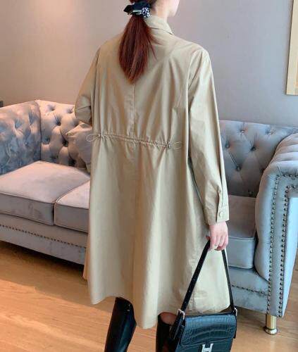 风衣，女装风衣，艾辰莉