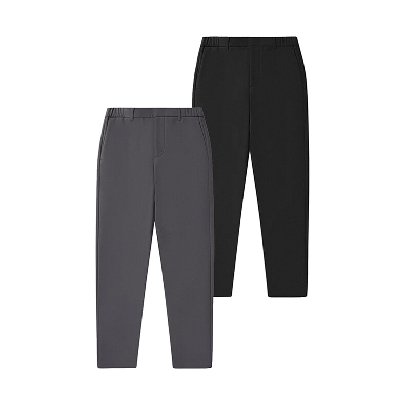 XZ707-KZ7305-P65加绒加厚三防休闲裤，男装卫衣，星座707