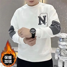 白色加绒
