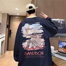 深蓝色