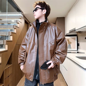 三合一加绒加厚皮棉衣男冬季男士棉服棉袄大码A266-PYT0081-P110图片