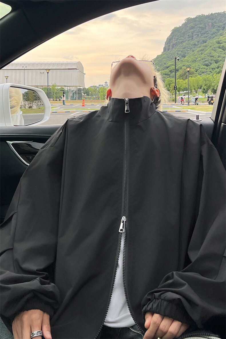立领机能风夹克男CP87-特p55,男装夹克,电商B371