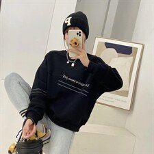 羊羔毛拼接卫衣，女装卫衣/绒衫，IEC