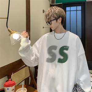 特p38控68 满天星 50棉 圆领卫衣MW42495图片