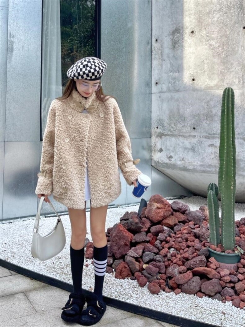 高品质皮毛一体，其它，依挺好