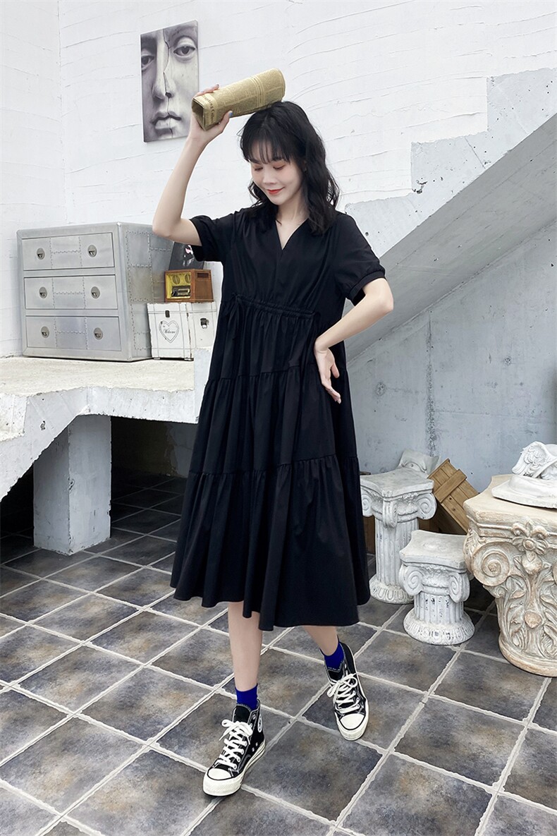 现货已出不断货2021夏装新款碎花裙166-QZ08P80控128,女装连衣裙,茜茜公主