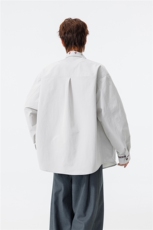 新款休闲春季衬衫，男装衬衫，星座1106-2（原1111B）