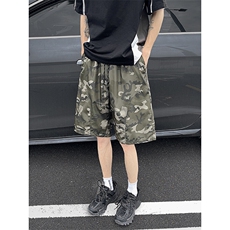 夏季迷彩短裤迷彩五分裤斜切迷彩裤9097-P28，男装牛仔裤，电商B380（原B361）