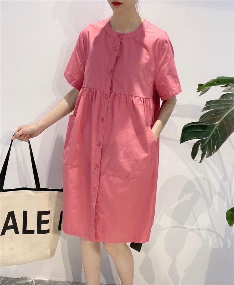 夏季新款，现货连衣裙，女装连衣裙，琴阁