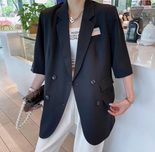 夏季新款西装,女装西装,钱唐名店