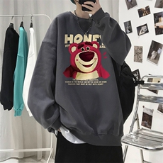 直播品质360克重磅美式卫衣Y139特P28同步供应棉Y139HM特P38，男装卫衣，电商A486