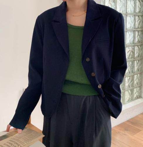 气质款西装，女装西装，Y·A·M（友安米）