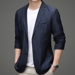 BEA6629987钱塘2020-2中青年男士春秋季新款商务休闲西服P183图片