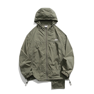 外27-2GANYOU日系五色送挂包防晒服（带报告）JK38-P85图片