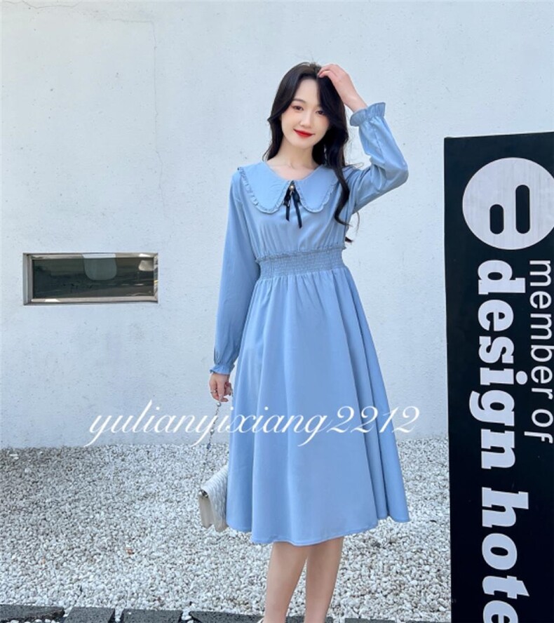 连衣裙，女装连衣裙，雨恋依香(1F)