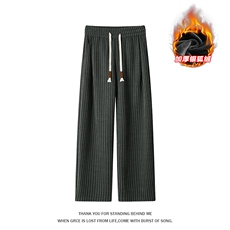 2025冬季新款面料：聚酯纤维K24008J加绒特P40控78，男装卫衣，电商A001