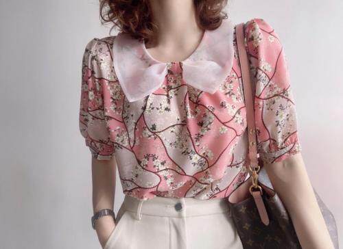 【夏季新品】真丝双绉推荐，女装，七七迷兰