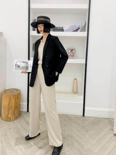 秋季西装外套，女装西装，卡薇尔