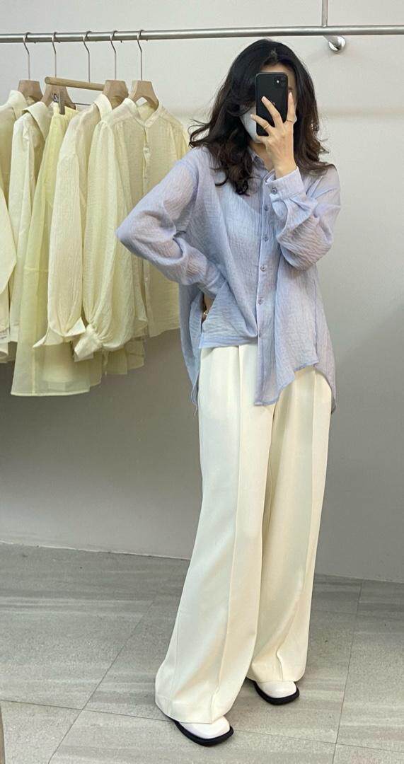 【现货】2022早春新款度假风后背开叉设计风格连衣裙，女装连衣裙，FMV(1F)