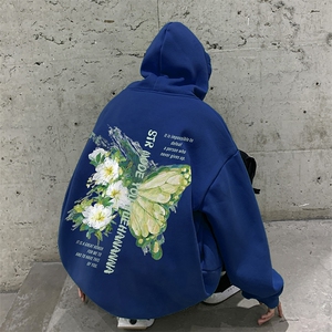抖音供货、复合重磅360克现货连帽卫衣宽松D223A-WY2373-特P35