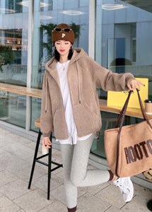 【现货】颗粒皮毛一体、！图片
