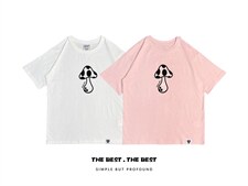 【现货】蘑菇图案变光T恤，功能T恤，女装T恤，AIMEEWQ