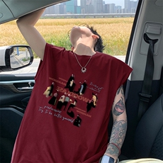 酒红色