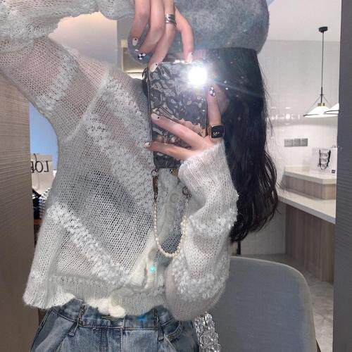 四色豆豆开衫，其它，XTZ style