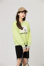 拼接小卫衣2022，女装卫衣/绒衫，生活舞台