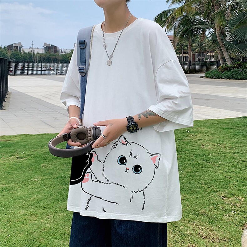 白色