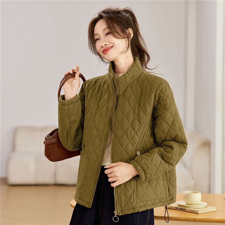叶笙衣82580,女装棉衣/棉服,叶笙衣