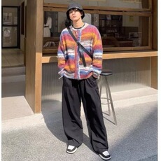红色