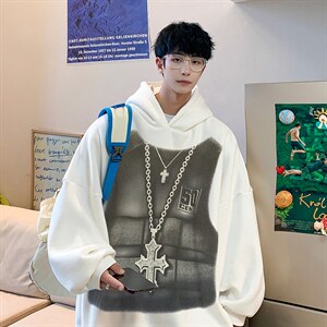 男装卫衣B239-W6626-P48