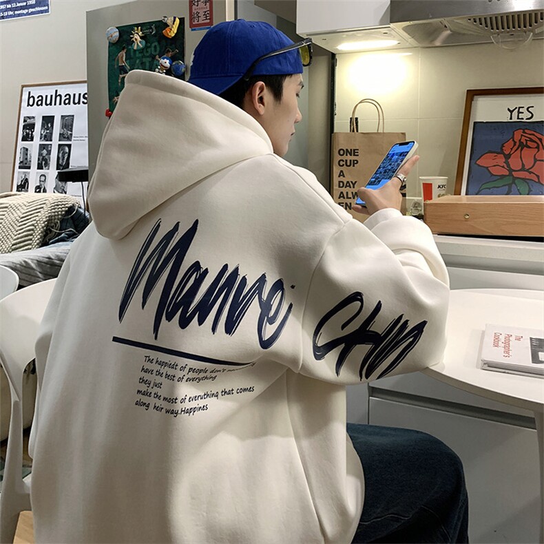抖音供货、复合重磅360克现货连帽卫衣宽松D223A-WY2304-特P35,男装卫衣,电商019-1
