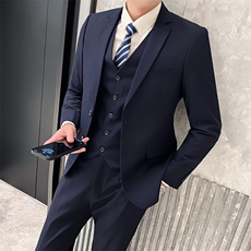 藏青色