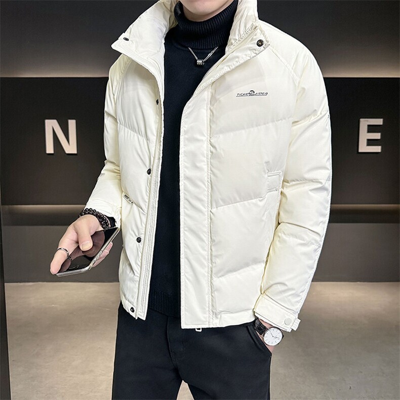 2024新款羽绒服男士冬季外套简约刺绣冬装上衣B240-YR9802-P175,男装羽绒服,电商B240