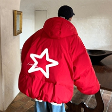 控128加绒面包服男大码羊羔毛棉衣男MY16286-P100，男装棉衣，电商A040