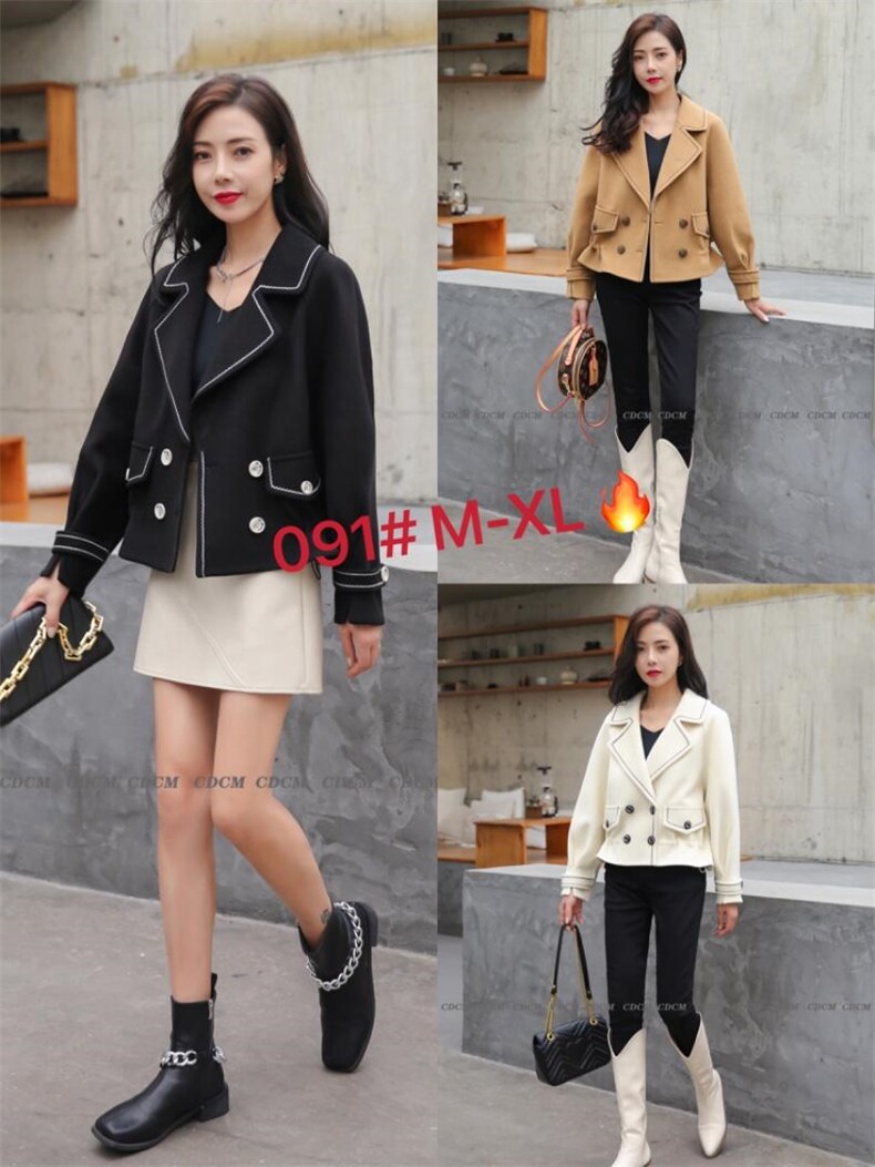 冬季外套，其它，尺度传魅