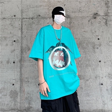 湖蓝色