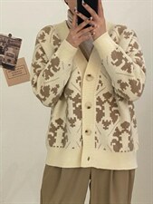 新款针织开衫，其它，FMV