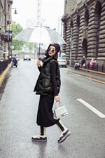 90绒马甲，女装马甲，卡西姆