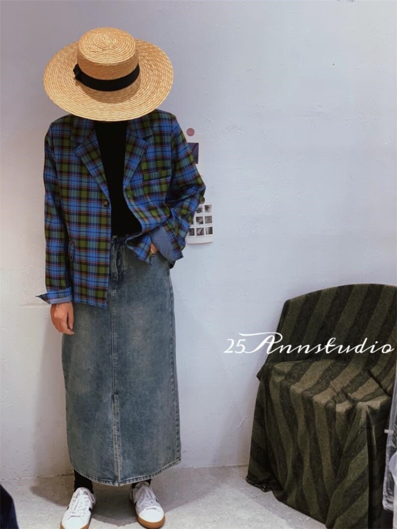 西装外套，女装西装，25Ann·Studio